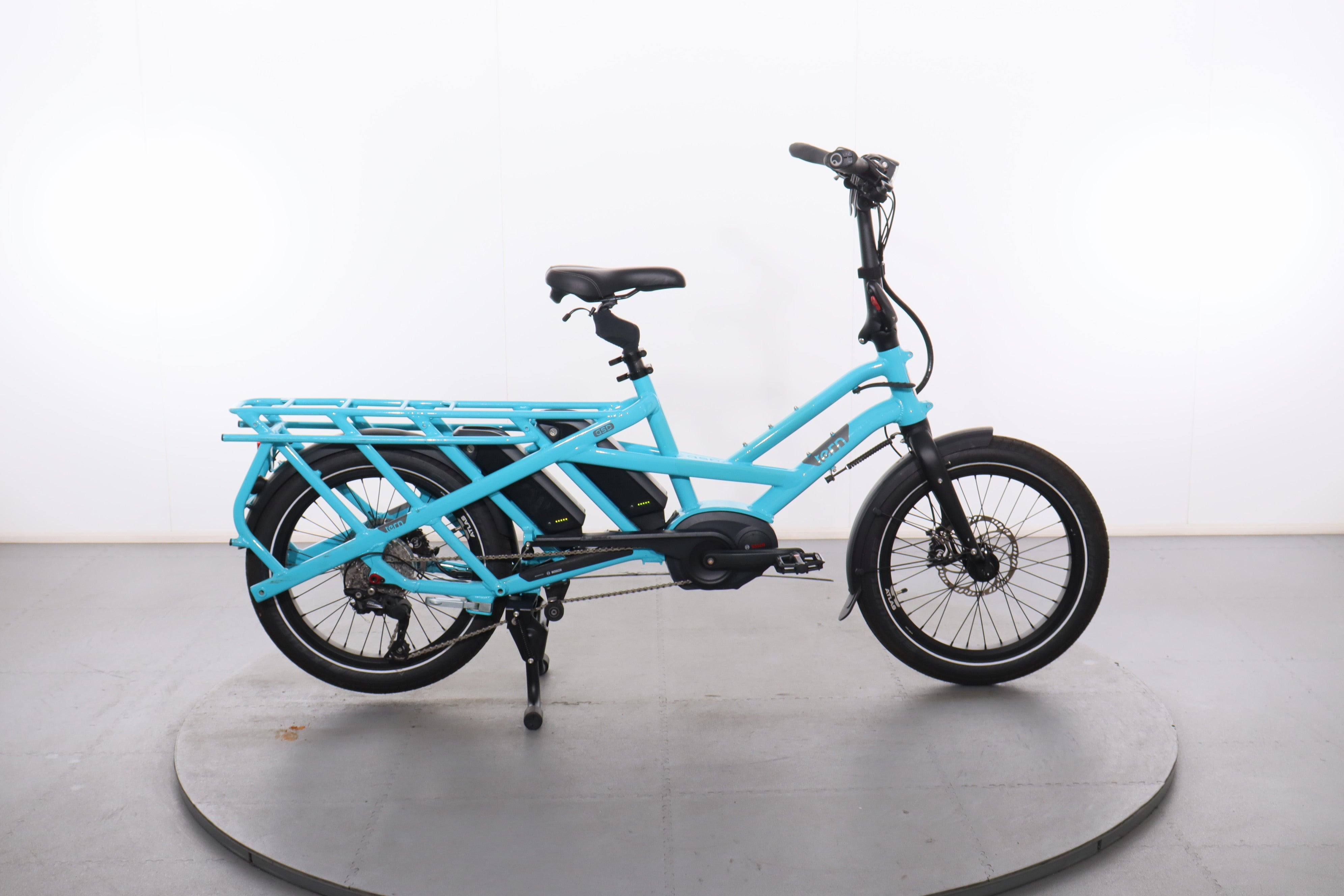 Cargo e-Bike for everyday hauling